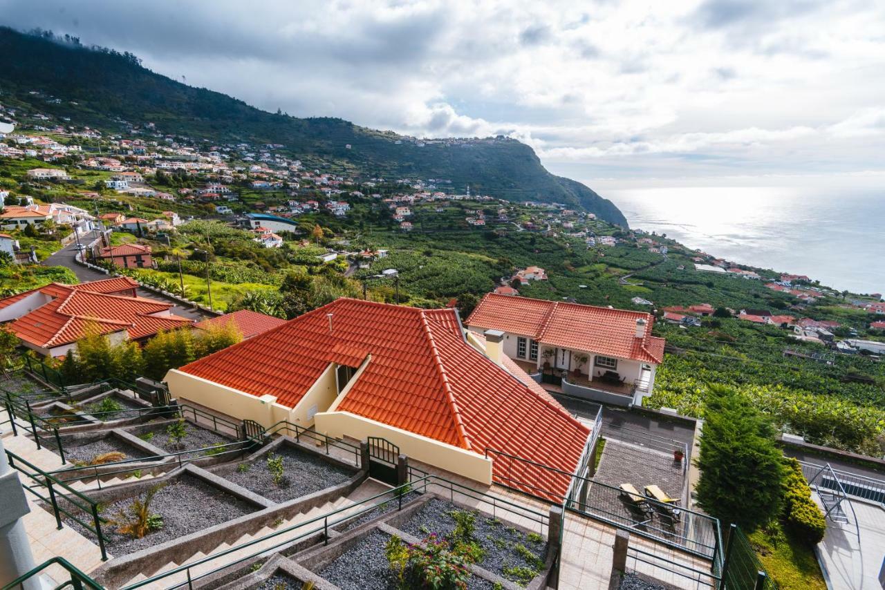 Calheta Holiday Houses Arco da Calheta  Eksteriør bilde