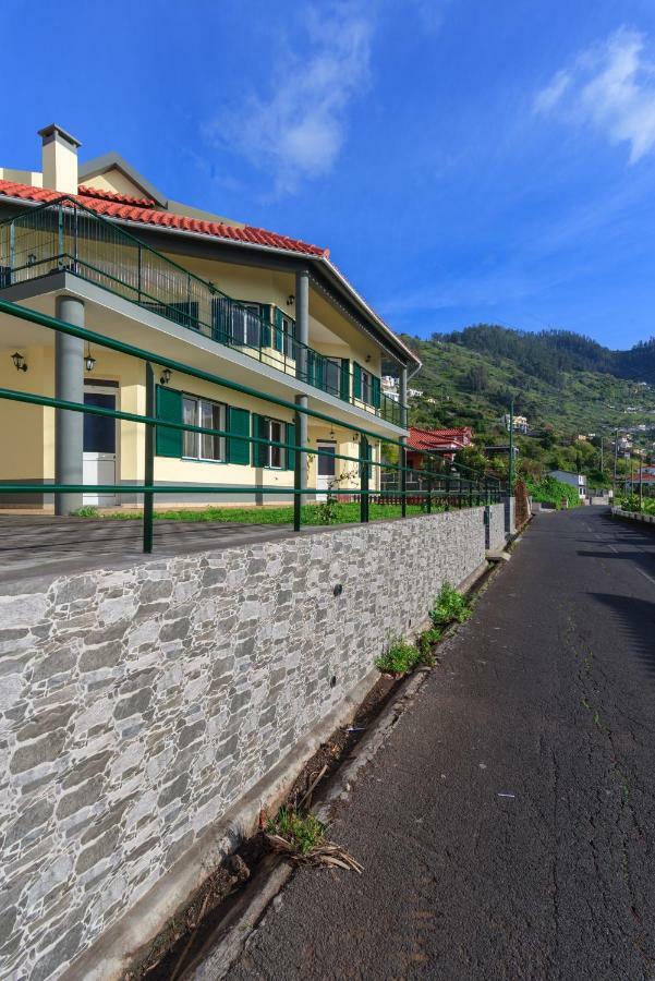 Calheta Holiday Houses Arco da Calheta  Eksteriør bilde